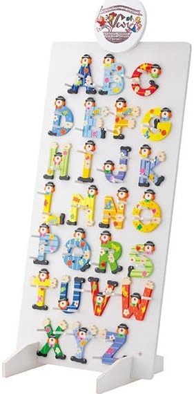 Giochi Zestaw Literek - Klauny