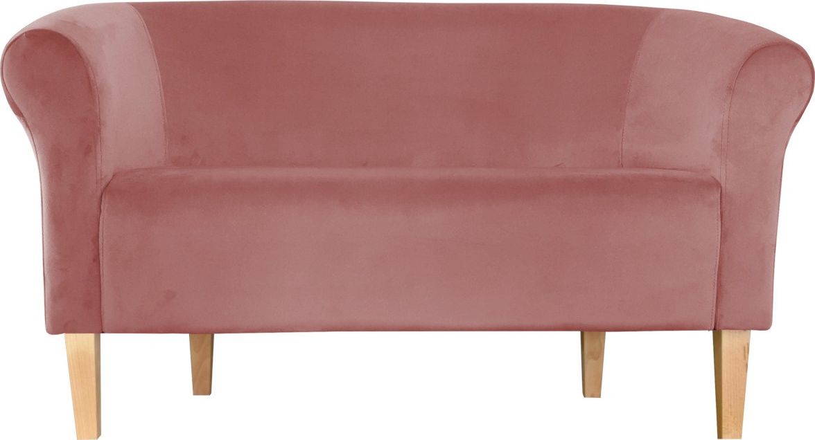 Atos Sofa Milo MG58 róż indyjski nogi 20 buk
