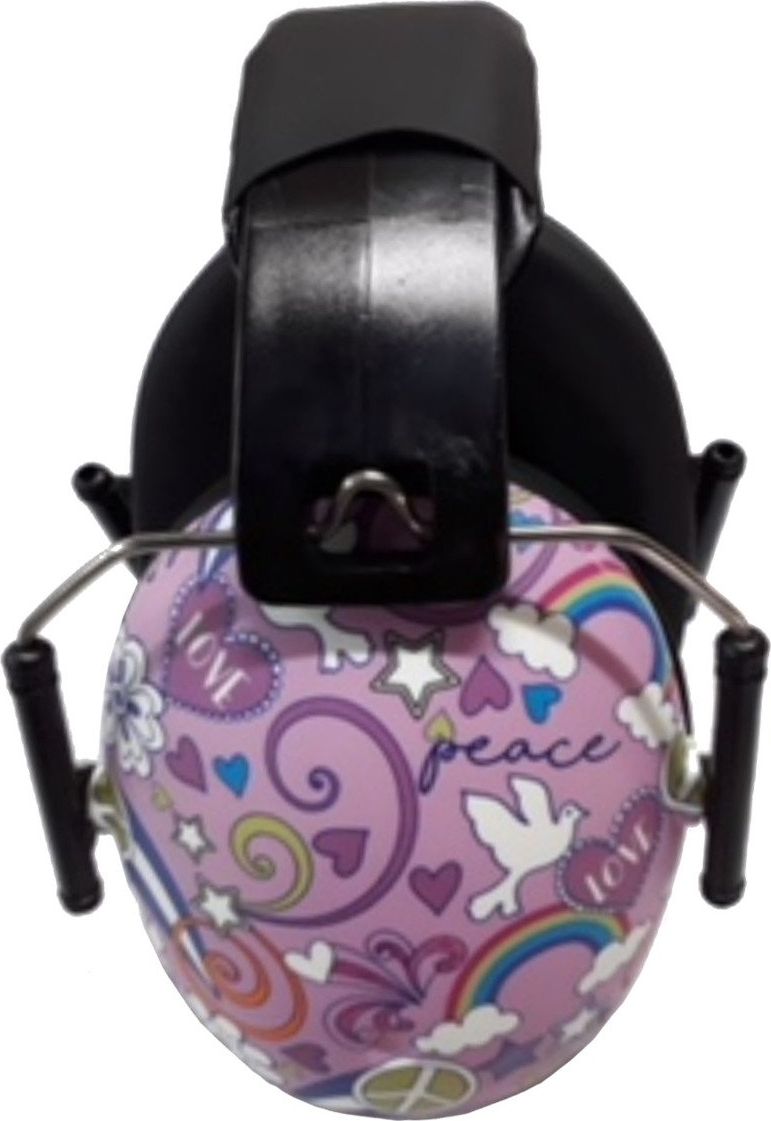 Banz Słuchawki ochronne nauszniki dzieci od 3lat