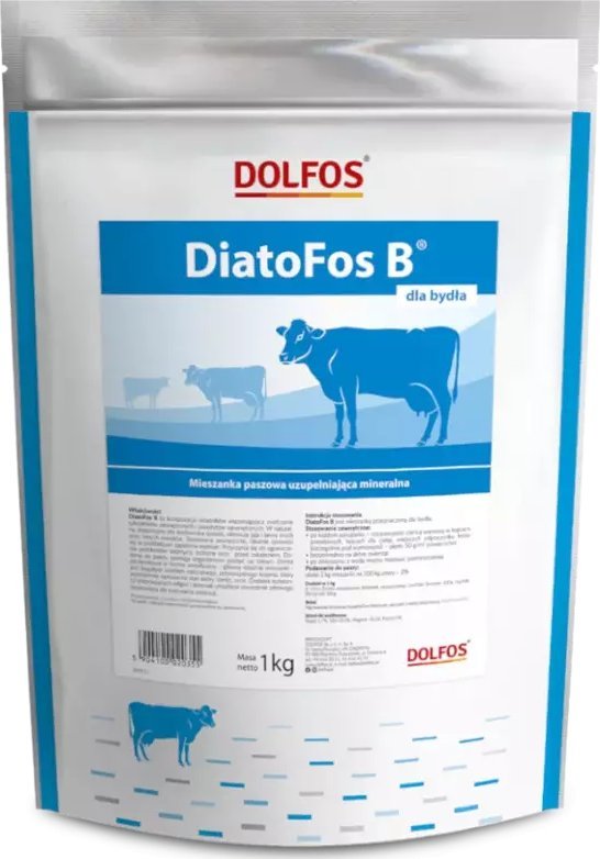 Dolfos DOLFOS DiatoFos B 1kg