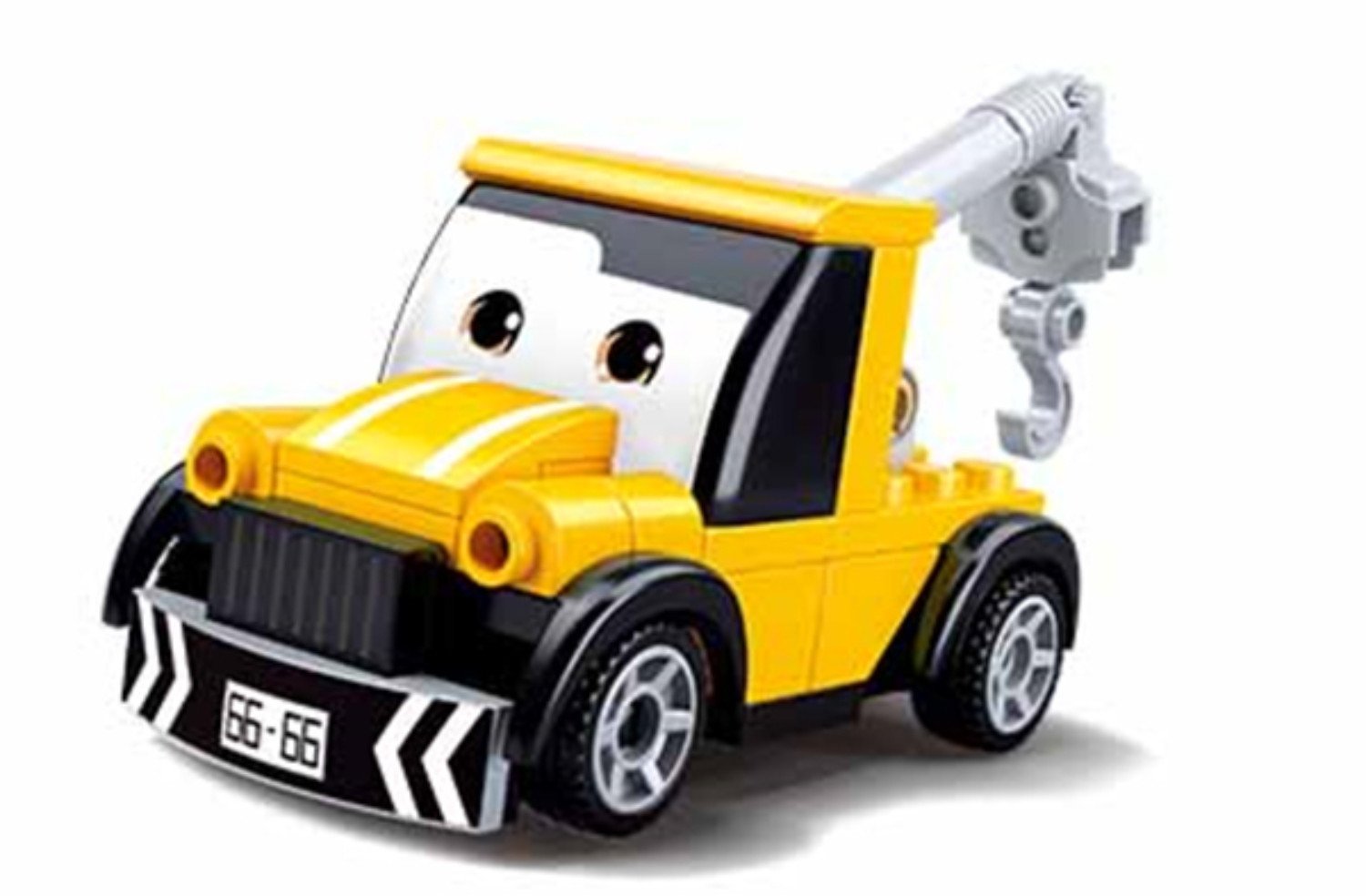 TOY CONSTRUCTOR POWER BRICKS M38-B1072