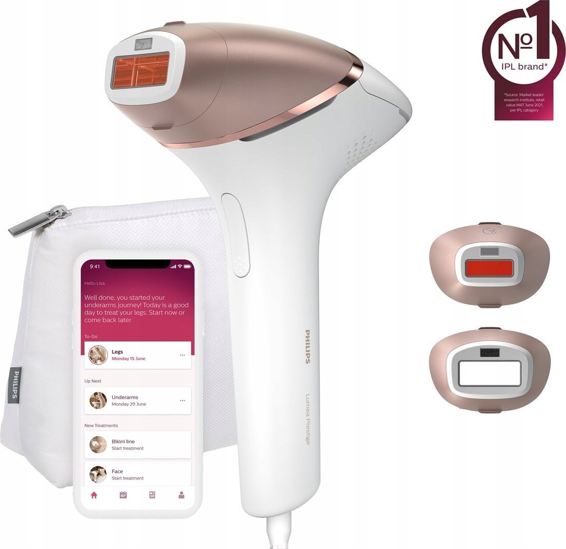Depilator Philips Lumea BRI945/00