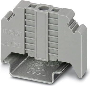 Phoenix Contact Ścianka końcowa 9,5mm szara E/NS 35 N (0800886)