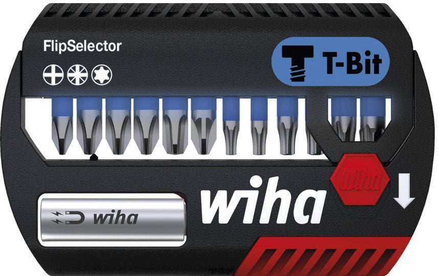 Wiha Bit wkrętakowy 14 szt.