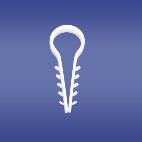 Opatówek Uchwyt montażowy Biały 50 sztuk (14.7)