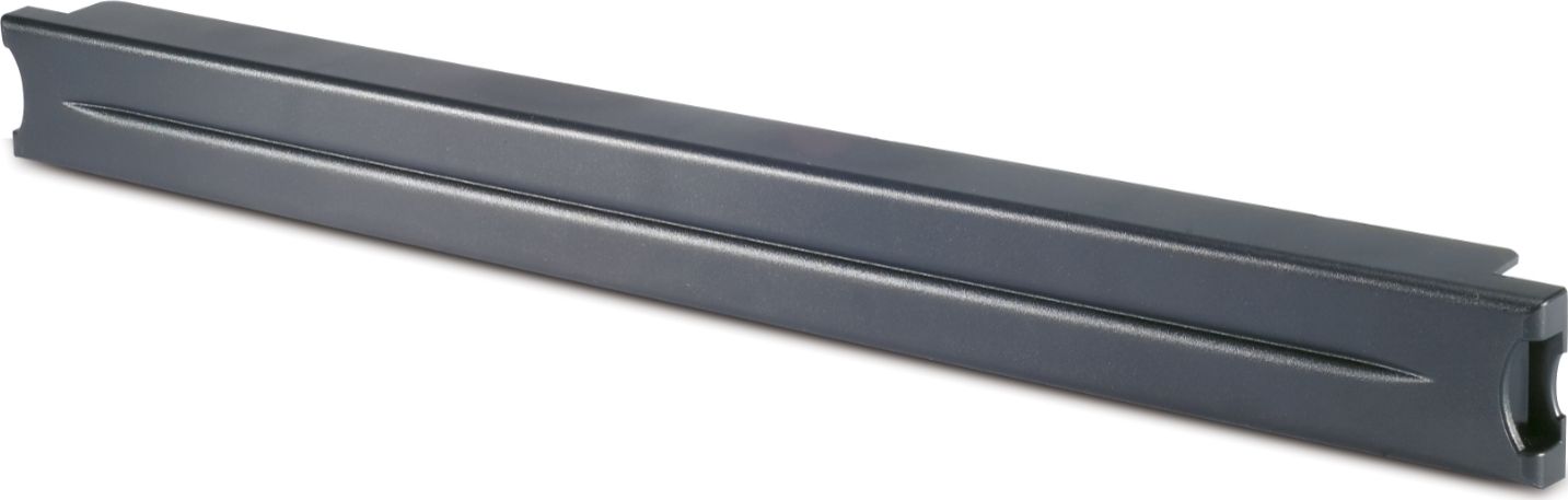 APC Panel maskujący 1U 19" 10szt. (AR8136BLK)