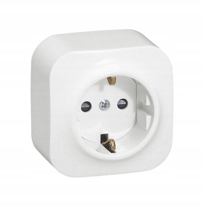 ROSETTE 782411 TOP GND WHITE FORIX