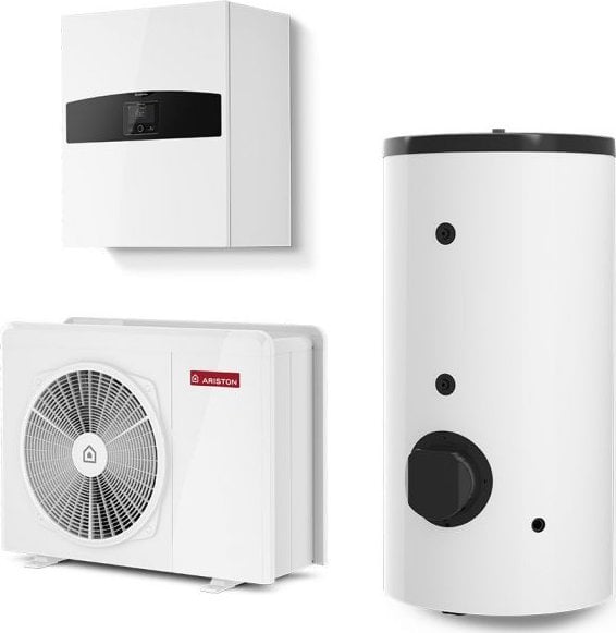 Ariston Pompa ciepła typu SPLIT Nimbus Flex 80S R32