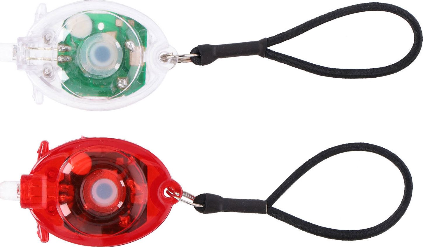 Dunlop Zestaw lamp powerowych Led przód i tył (2053141)