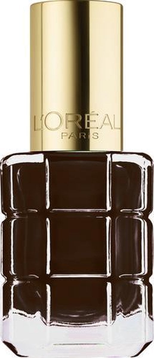 XXX_Loreal (L’Oreal Paris) L'Oreal Paris, Color Riche Vernis A L'Huile, Nail Polish, 667, L'Atelier Choco, 13.5 ml For Women