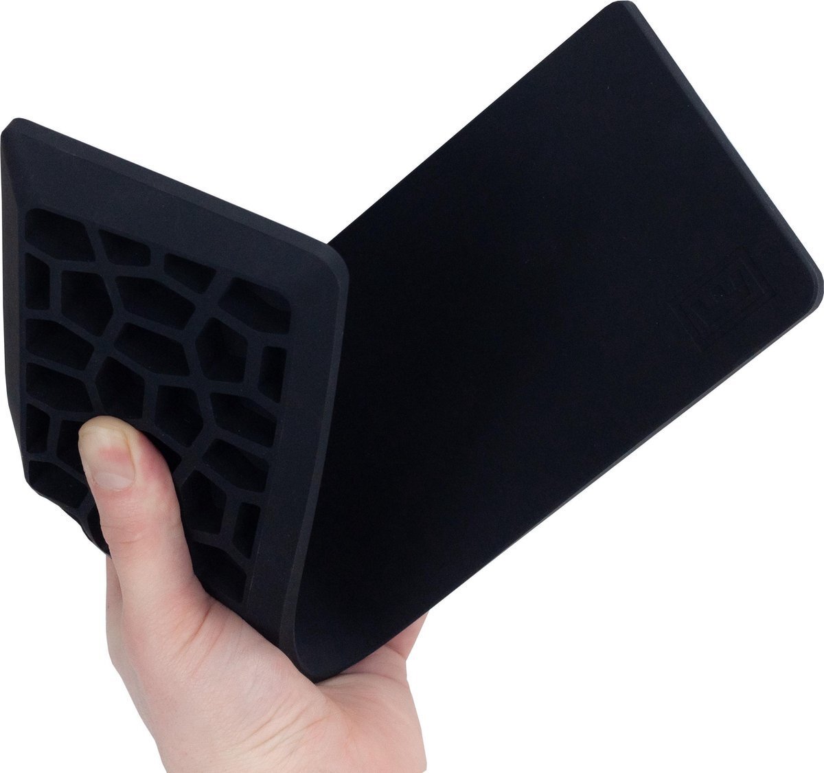 Wooting Wrist Rest 60 Mini Silicone (295 x 100 x 20 mm) Atrama Riešui