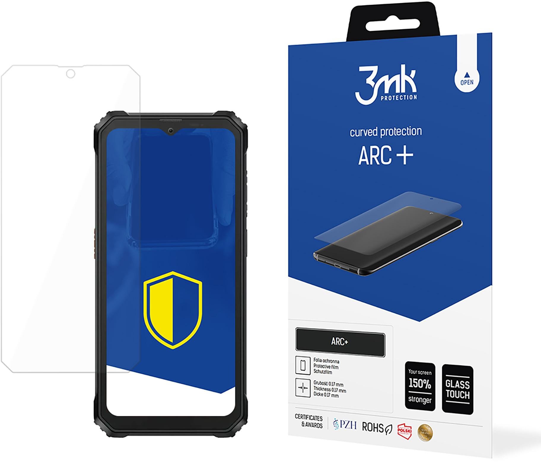 BLACKVIEW BV6200 / BV6200 PRO - 3MK ARC+