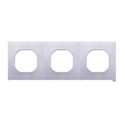 Kontakt-Simon Uszczelka IP44 do ramki 3-krotnej - DUN3
