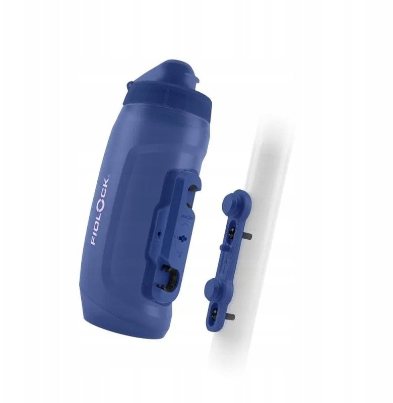 Fidlock Twist Bottle 590 + Bike Base motion blue