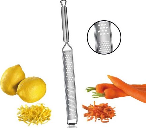 Kuchenprofi Podwójna tarka Parma Gourmet Kuchenprofi 40x3,5 cm