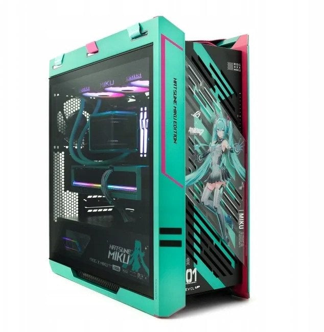 Level UP PBA [A21] Ryzen 7 | RTX 5080 | 64GB | 4TB | W11 Pro