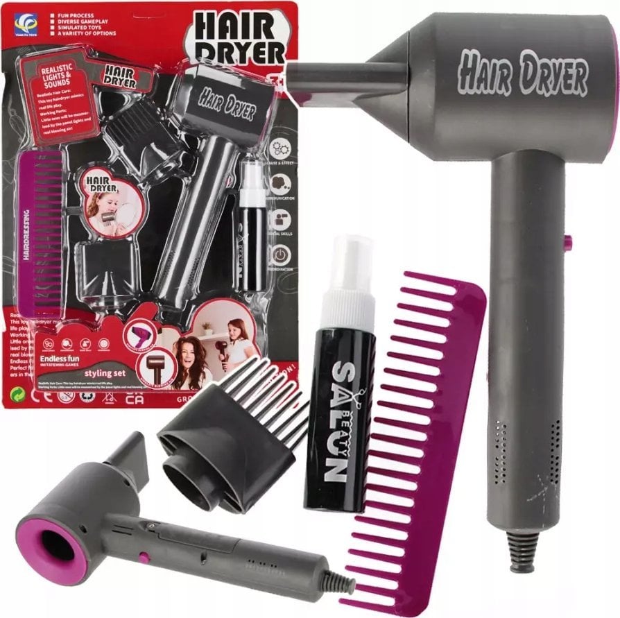 Mega Creative ZEST PIEKN FRYZJ B/O 27X37X5 MC B/C 30/60