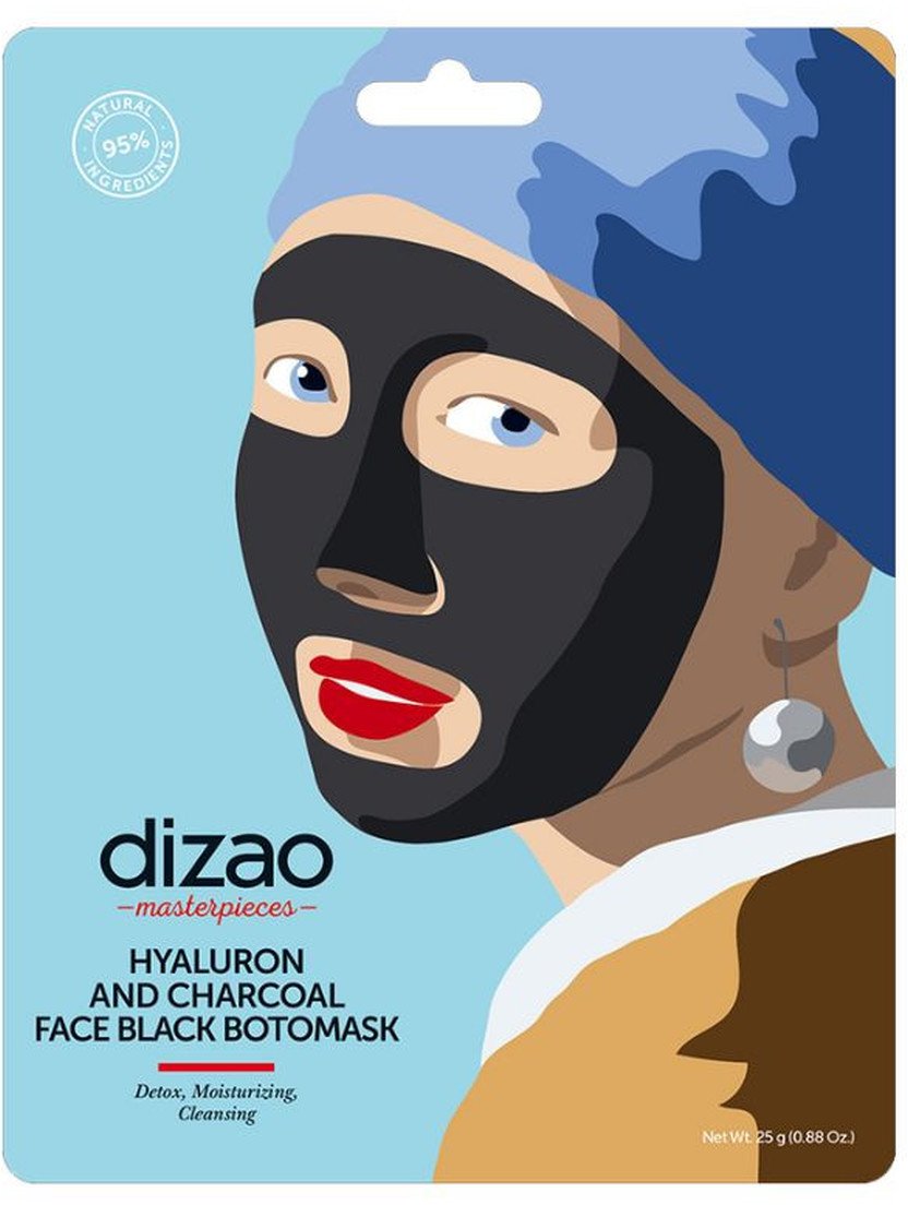 Dizao Dizaomaska do twarzy 25g