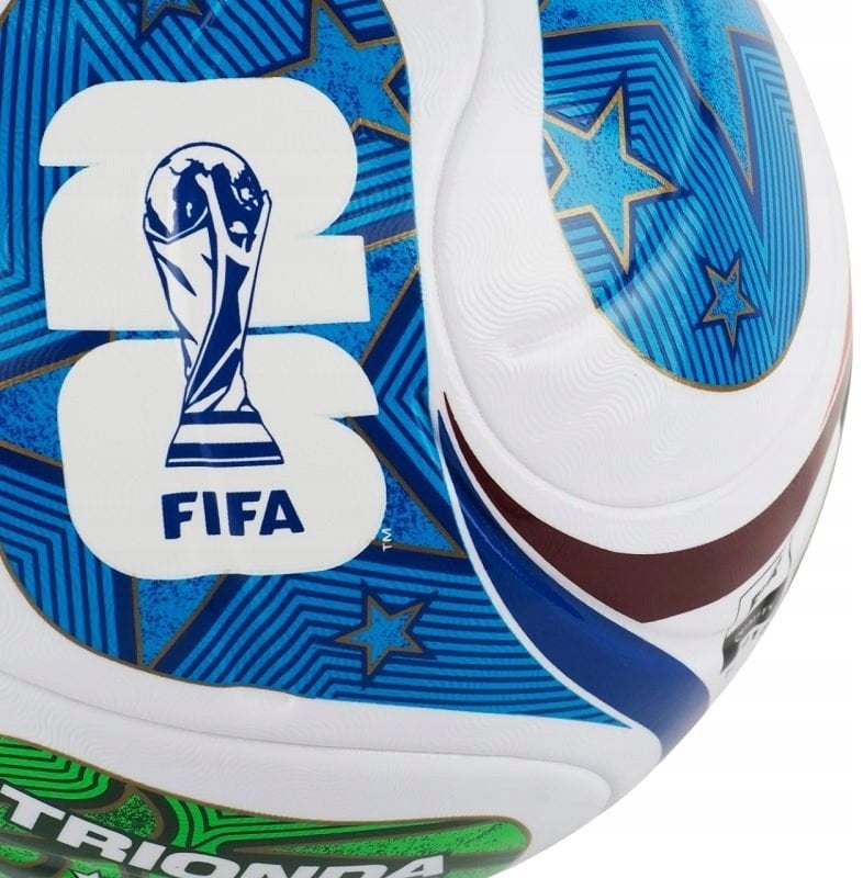 Adidas PIŁKA NOŻNA WORD CUP 2026 JD8030 TRIONDA LEAGUE R.5