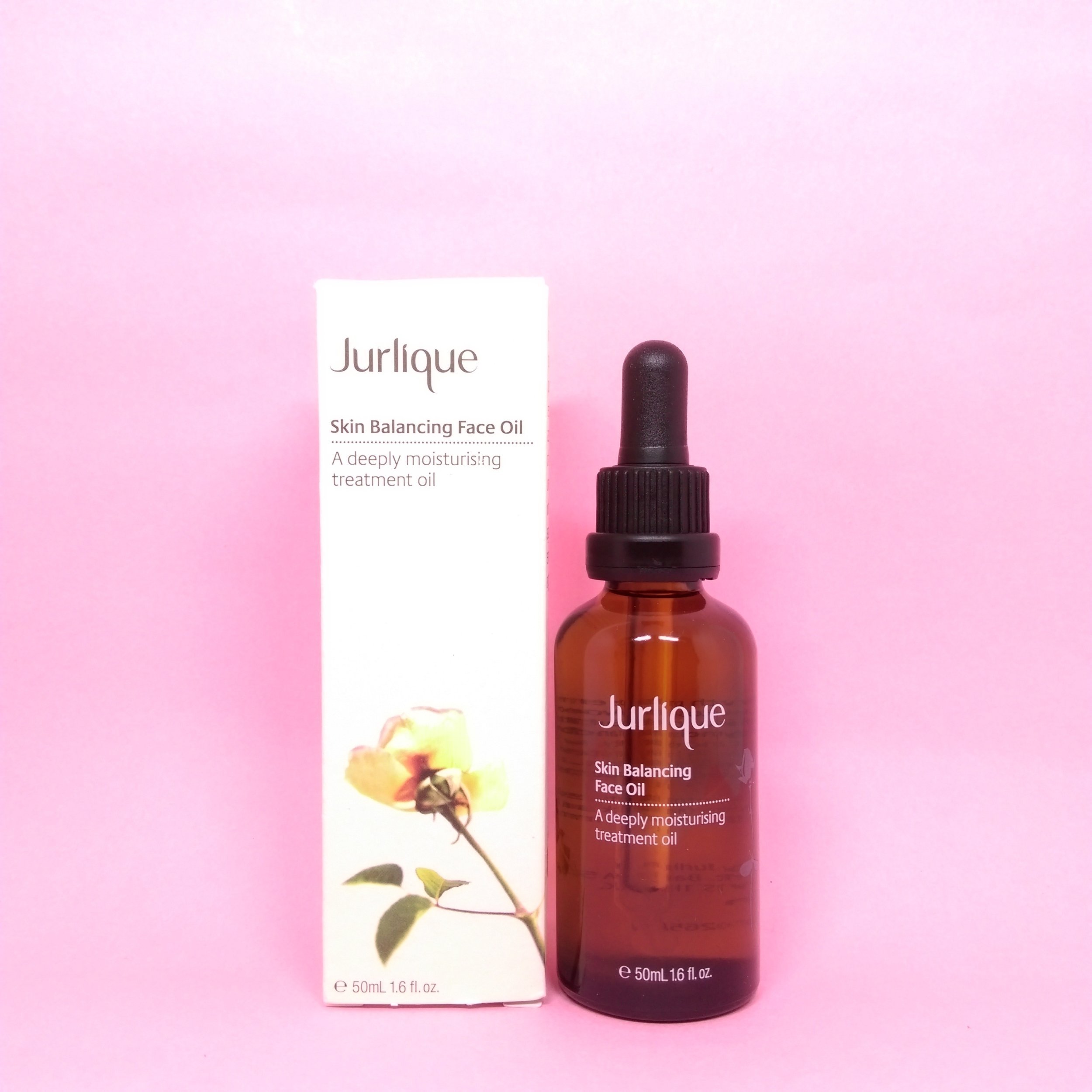 Jurlique Jurlique, Skin Balancing, Deep Moisturizing, Oil, For Face, 50 ml For Women