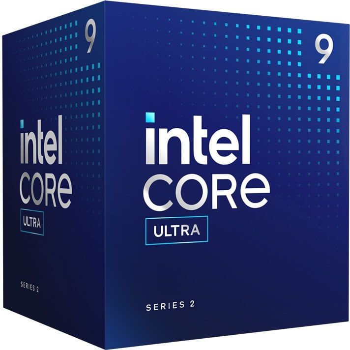 Procesor Intel Core Ultra 9 285, 2.5 GHz, 36 MB, BOX (BX80768285)