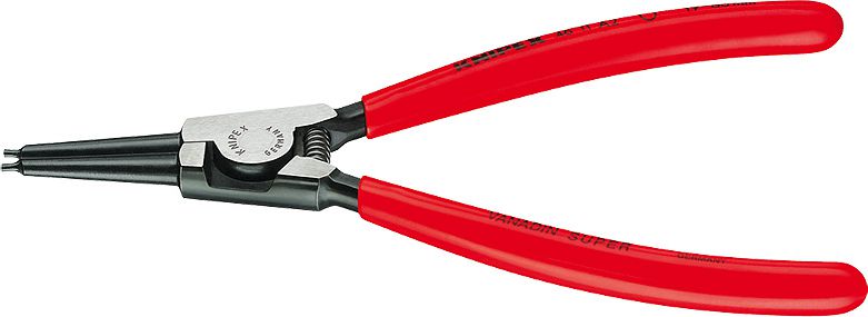 Knipex Szczypce do pierścieni osadczych 10 - 25mm 140mm (46 11 A1)