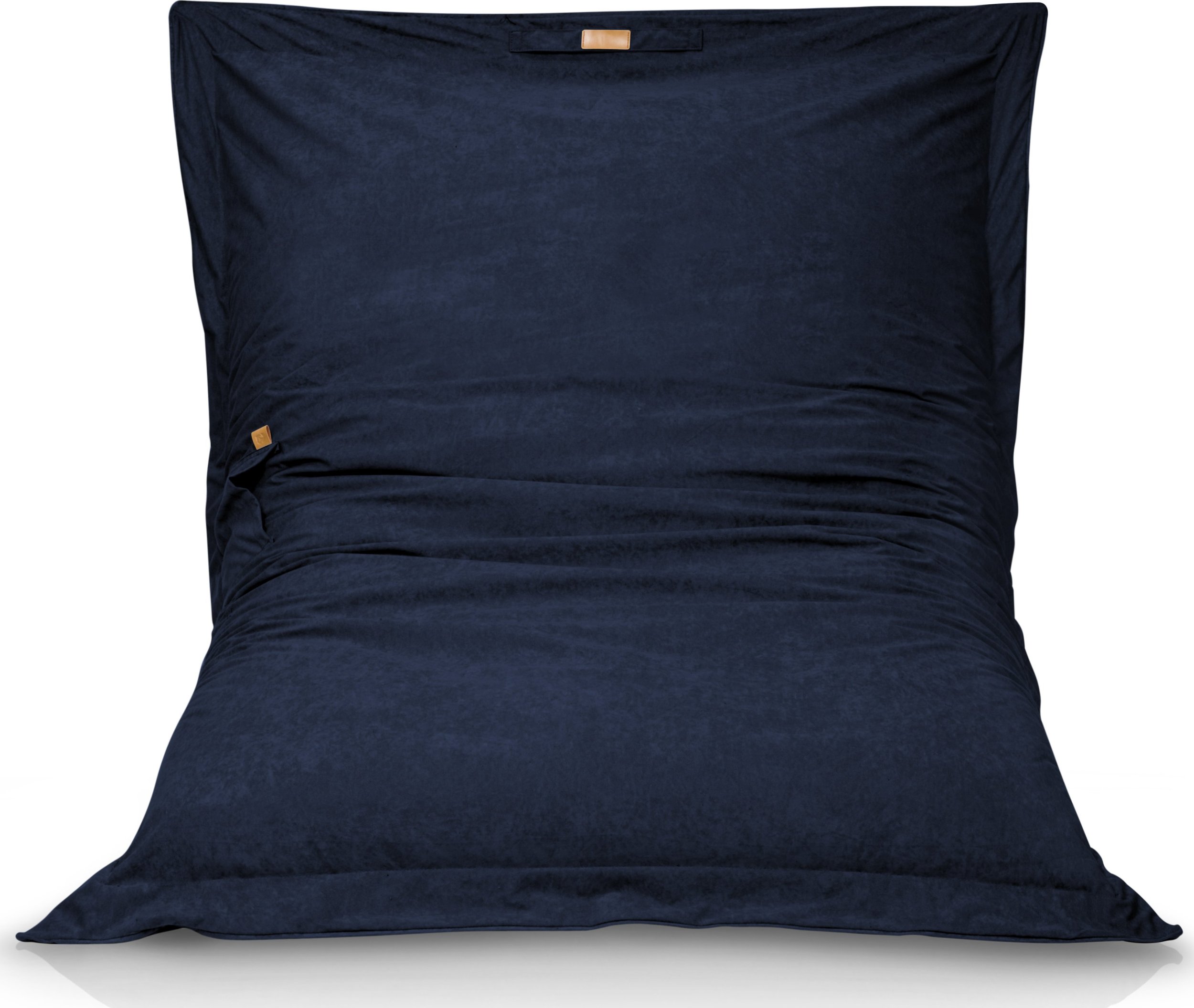 Blomster Pufa XXL Worek Fotel - granatowy