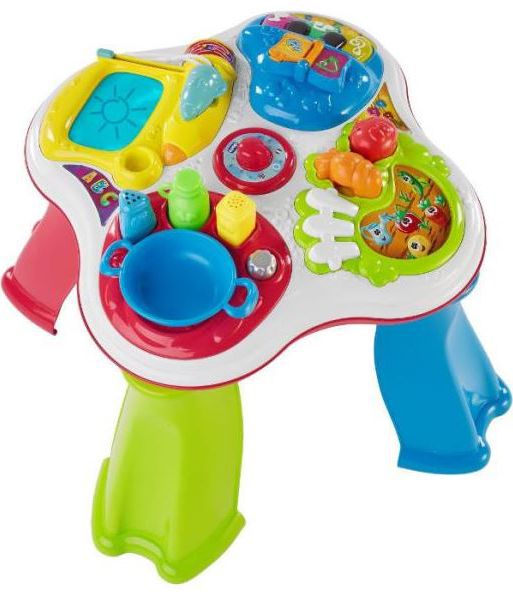 Chicco Stolik edukacyjny (7653)