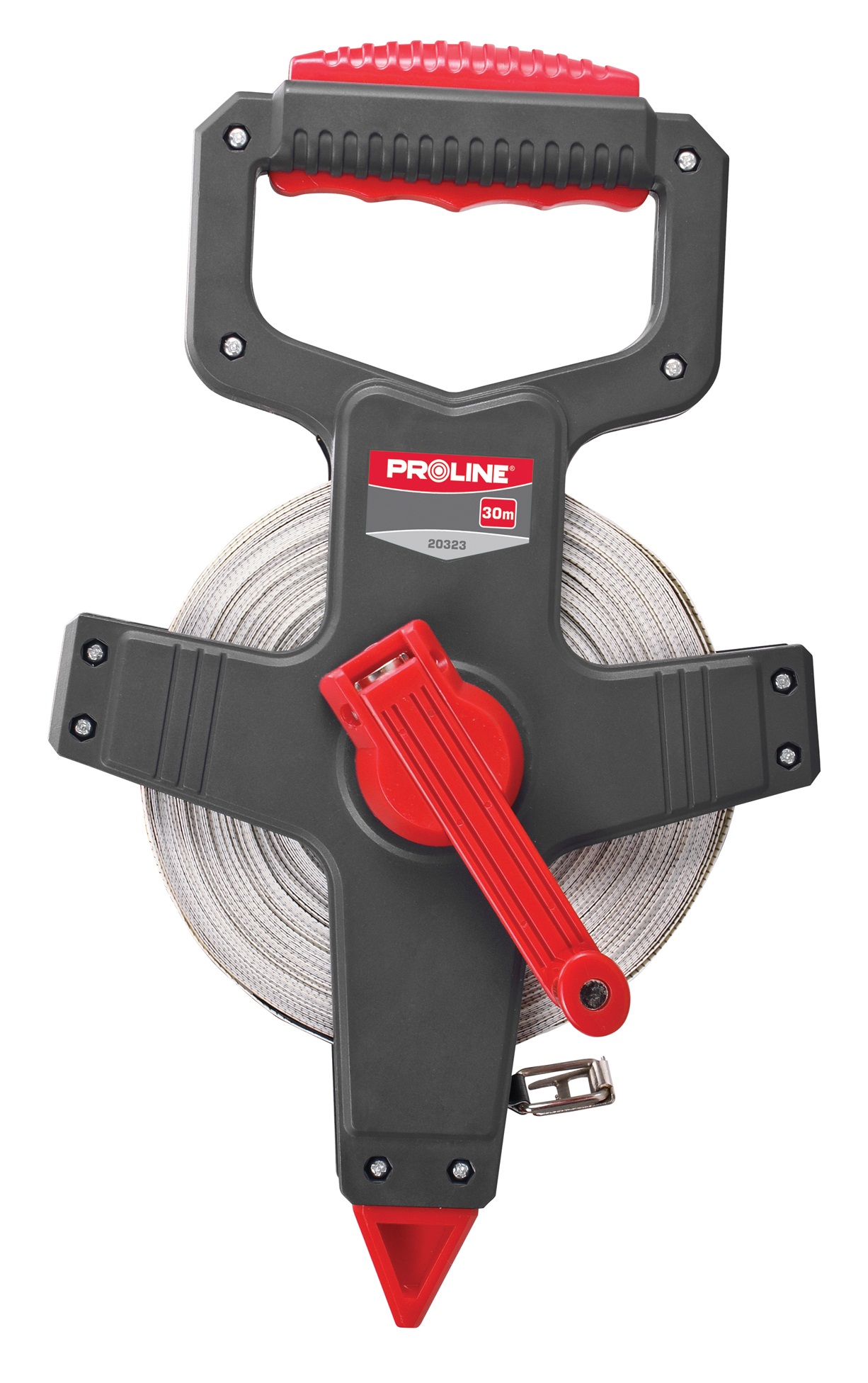 Pro-Line Taśma miernicza z włókna szklanego 30m - 20323