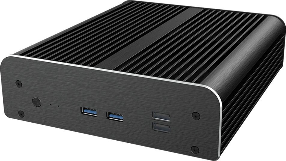 Akasa Newton RC, Compact fanless case for ASUS NUC 14 Pro