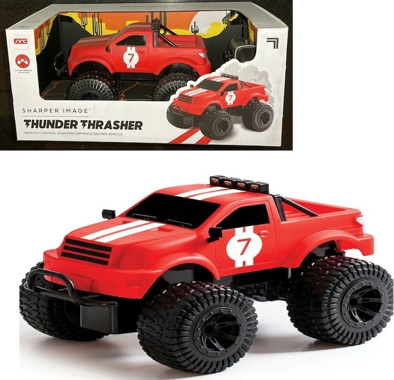 MalPlay Sharper Image RC Thunder Thrasher 1:16