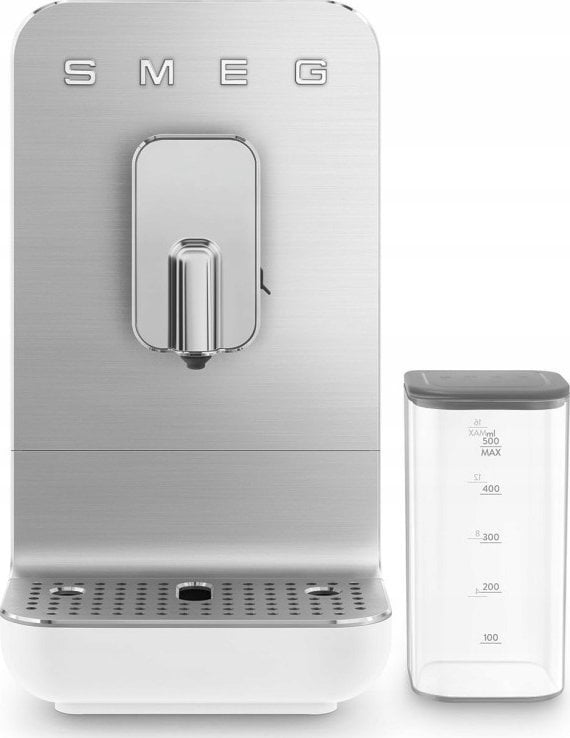 Ekspres ciśnieniowy Smeg Automatyczny kawos aparatas BCC13WHMEU biały