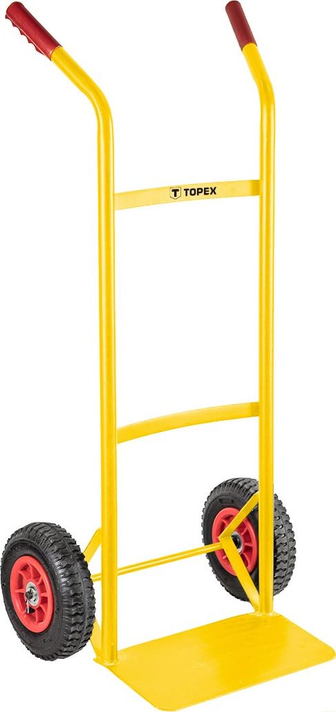 Topex Wózek transportowy (Wózek transportowy, młynarka, udźwig 120kg)