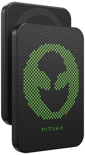 Pitaka Power Bank Qi2, Alien