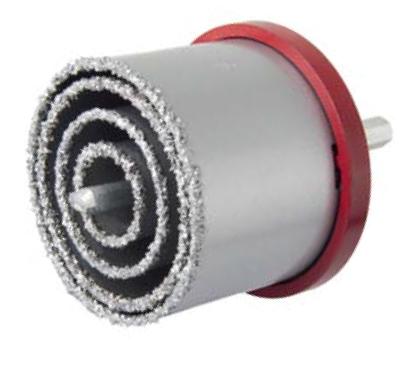 Pro-Line Otwornice koronkowe z nasypem wolframowym 31396