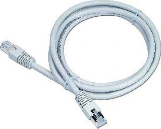Gembird GEMBIRD GEMBIRD Patchcord PP6-0.25M Biały 0.25 Patchcord