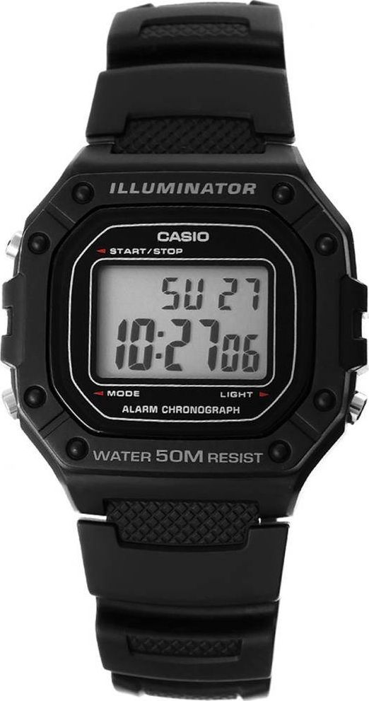 Zegarek Casio Męski W-218H-1AVDF (391480)