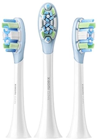 Xiaomi | Oscillation Electric Toothbrush Replacement Heads (Clean) | Heads | For adults | Number of brush heads included 3