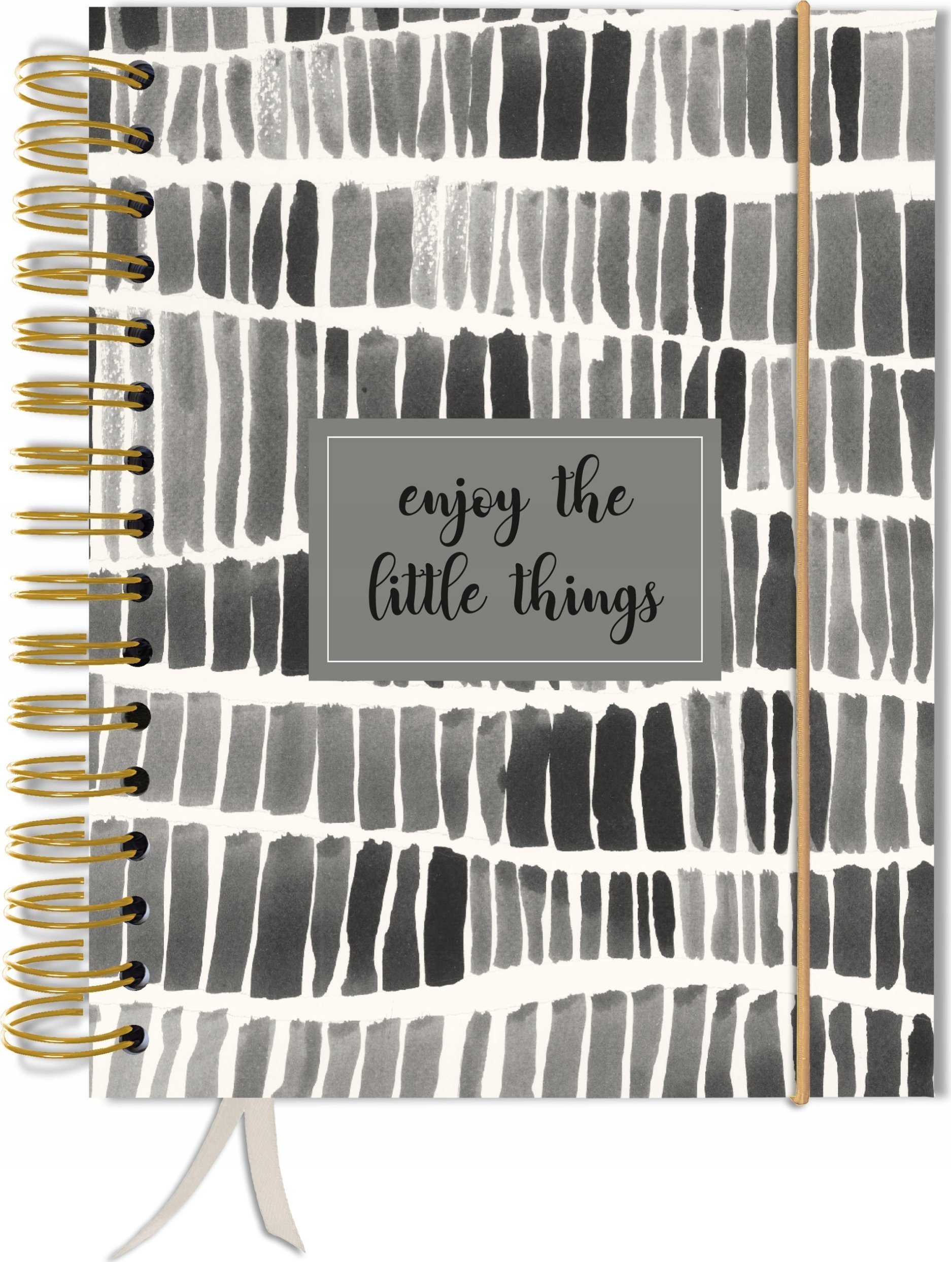 TadaPlanner Bullet journal 180 stron TaDa Planner notes zeszyt A5+ pamiętnik w kropki