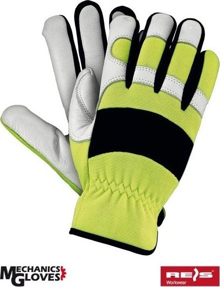 R.E.I.S. RMC-MERATON - rękawice ochronne - rozmiar: XL
