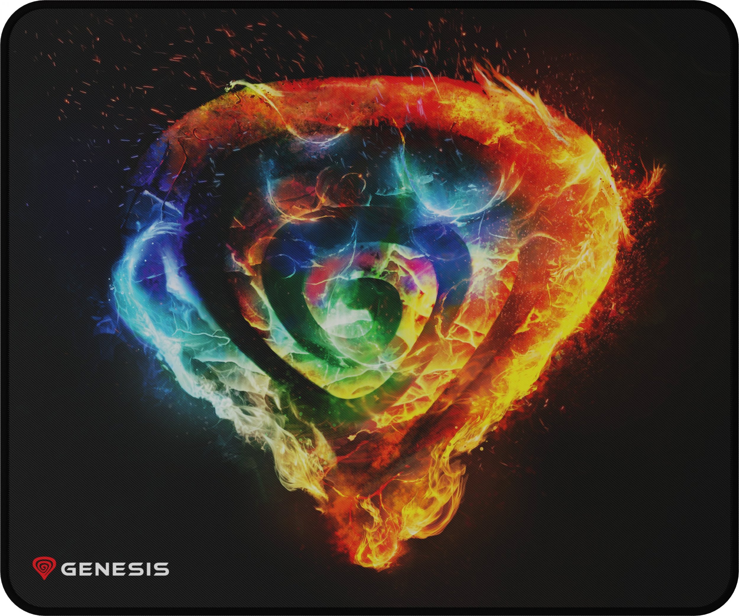 Podkładka Genesis Carbon 500 M FIRE G2 (NPG-2099)