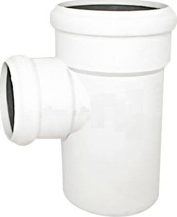 Trójnik dBEA 110/50/87 SKOLAN-dB niskoszumowy