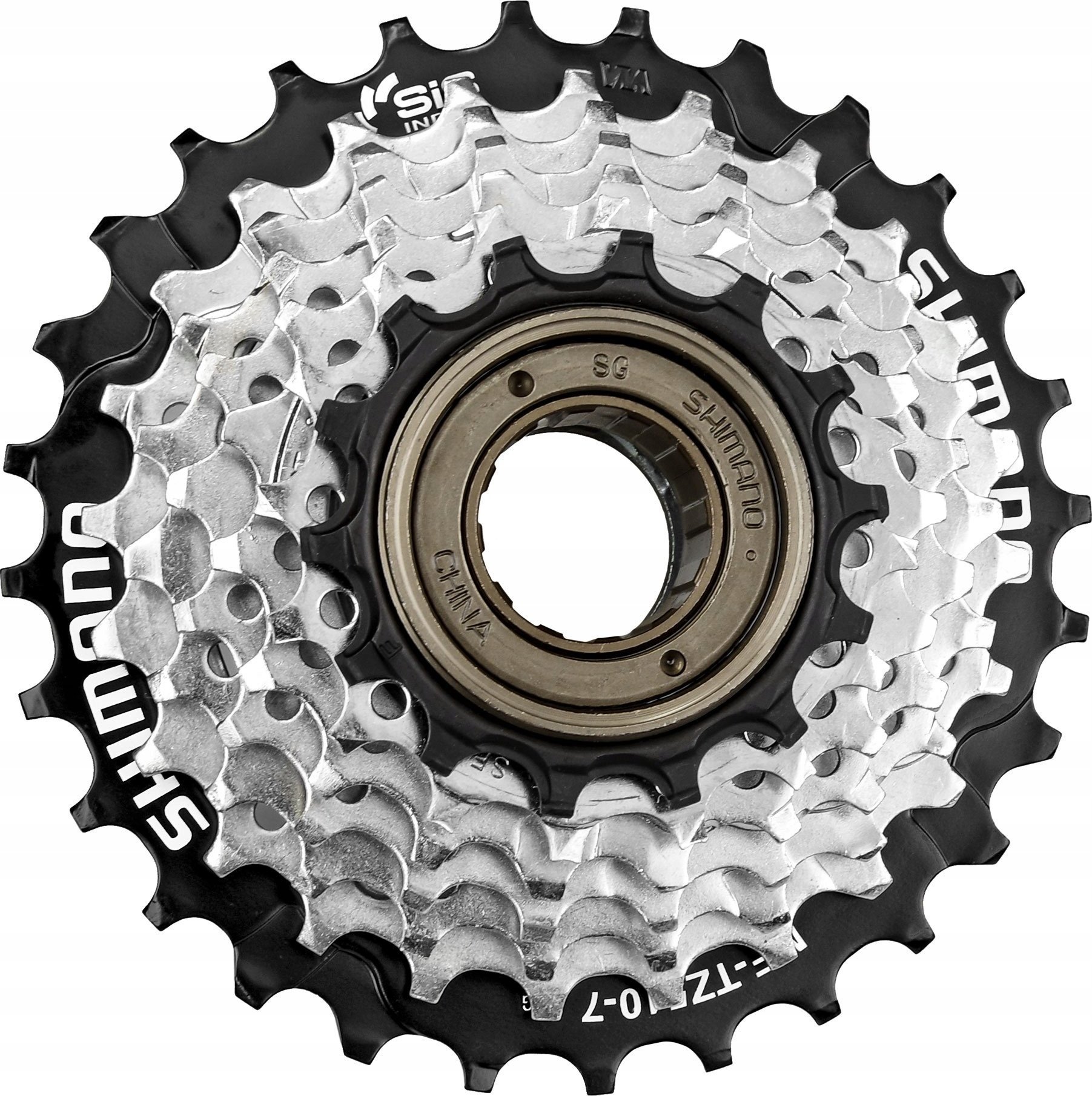 Shimano Wolnobieg 7rz MF-TZ510 14-28T