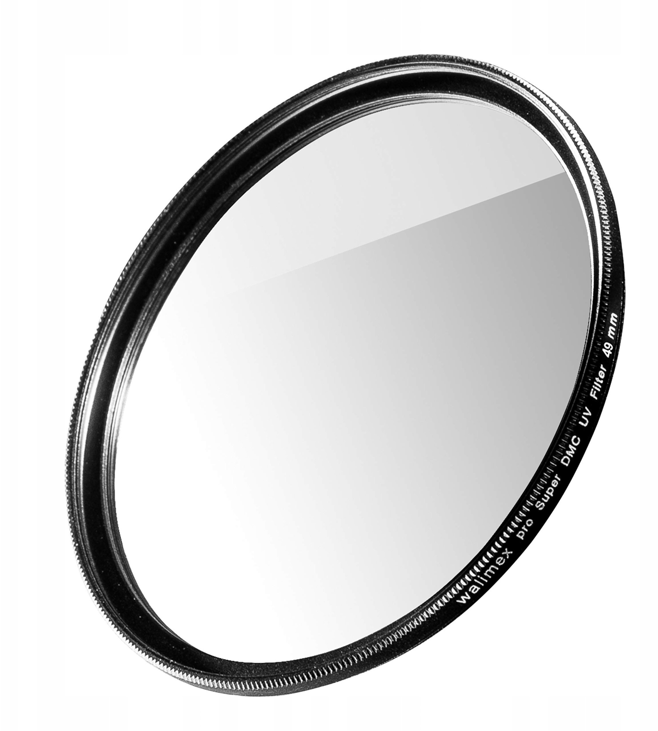 Filtr Walimex pro UV-Filter Slim Super DMC 49mm