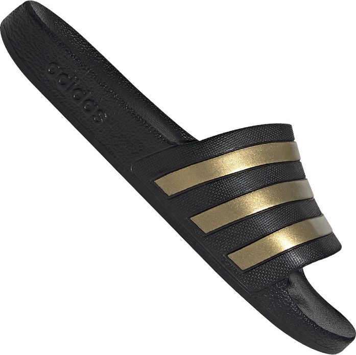 Adidas Klapki męskie Adilette Aqua czarne r. 42 (EG1758)