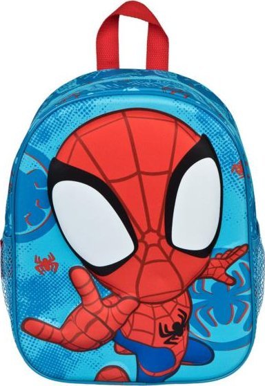 Undercover Plecak Przedszkolny 3D, Spidey