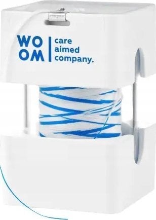 Woom WOOM NIĆ PRO DYSPENSER DO NICI WHITE