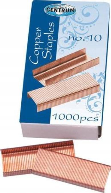 Centrum ZSZYWKI 10 MINI MIEDZIANE 80612