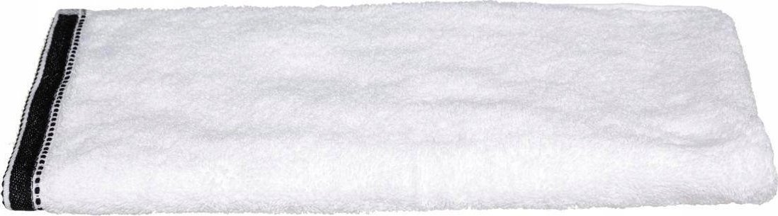 Atmosphera Ręcznik kąpielowy JOIA, 50 x 90 cm, bawełna, biały