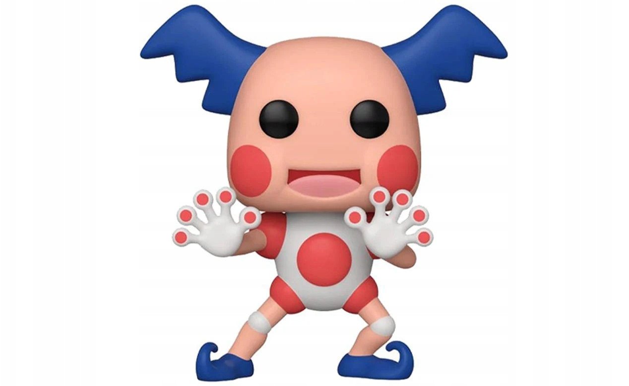 FIGURKA FUNKO POP: POKEMON MR.MIME 582